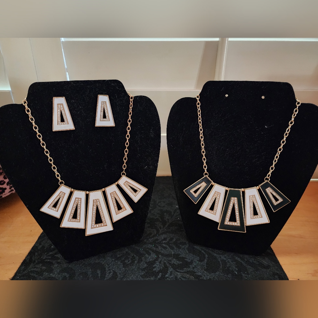Fashion Jewelry Necklace Sets